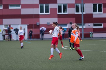 Bild 273 - B-Juniorinnen ETV - Walddoerfer : Ergebnis: 4:1